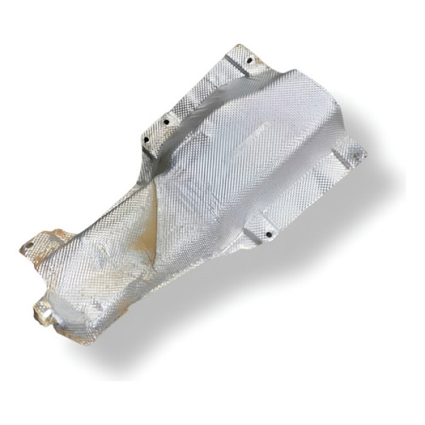 Defletor Calor Ford Ecosport 2009 2010 2011 2012 2013 2014