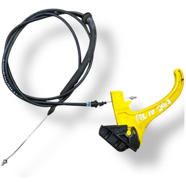 Alavanca Puxador Capô Fiat Palio 2011/2012/2013 - 51855400