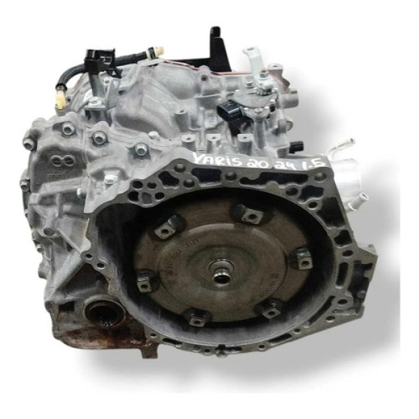 Caixa Marcha Câmbio Aut Toyota Yaris 1.5 16v  Sedan 2025