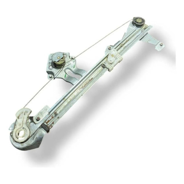 Maquina Vidro Manual Traseiro Esquerdo Celta 2002 93363859