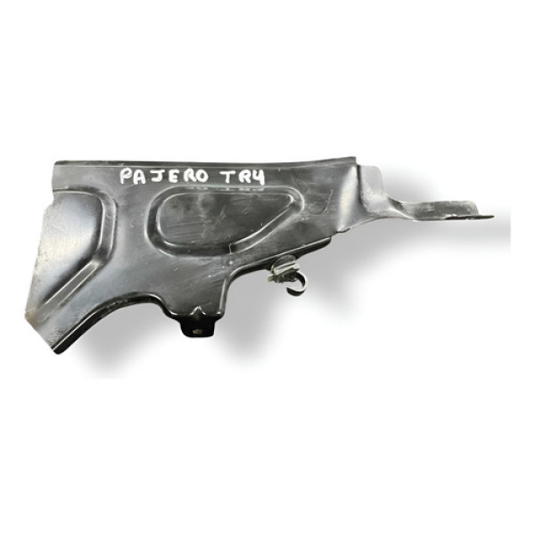 Painel Caixa Rodas Entrada Ar Carroceria Pajero Tr4 2.0 2011