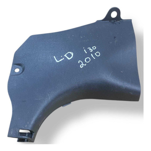 Soleira Porta Dianteira Direita Hyundai I30 2010 858242l000 Preto