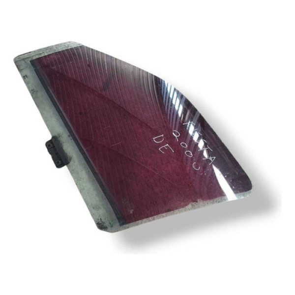 Vidro Porta Dianteira Esquerda Ford Fiesta 2000 2001 2002