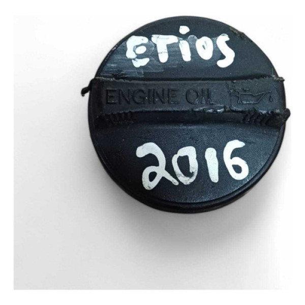 Tampa De Óleo Toyota Corolla Etios 2016 121800y040