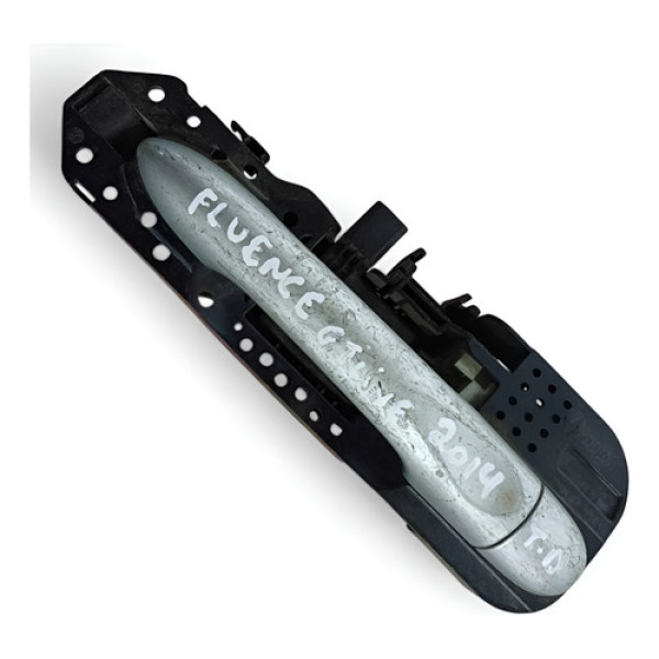 Maçaneta Externa  Traseira Direita Renault Fluence Gt 2014 