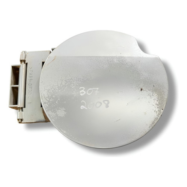 Portinhola Tanque Combustível Peugeot 307 2008 9643554477 Prateado