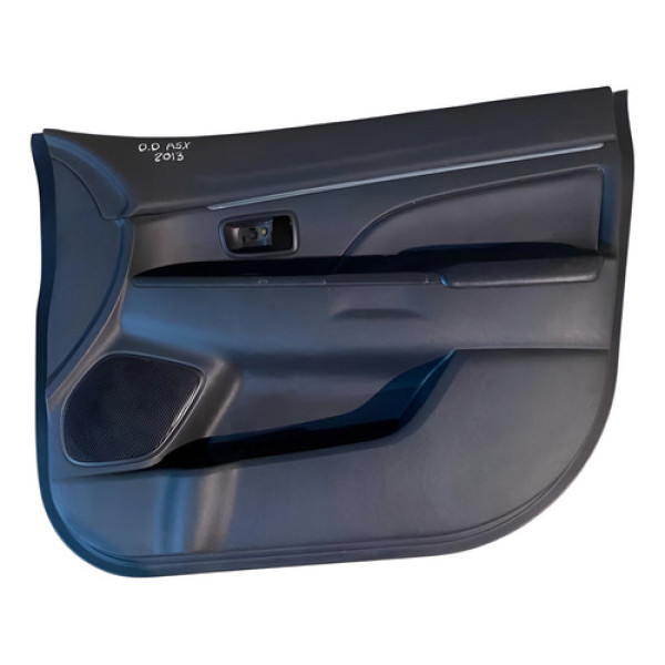 Forro Porta Dianteira Direita Mitsubishi Asx 2013 2014 2015