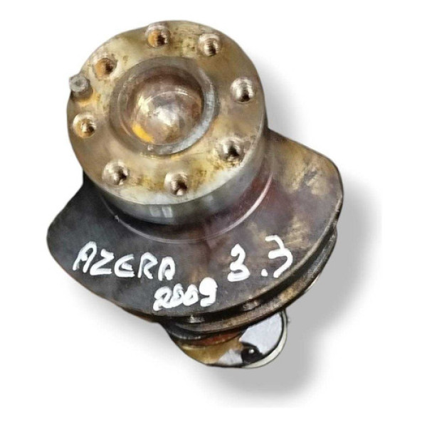 Virabrequim Hyundai Azera 3.3 V6 2007 2008 2009  A 2011