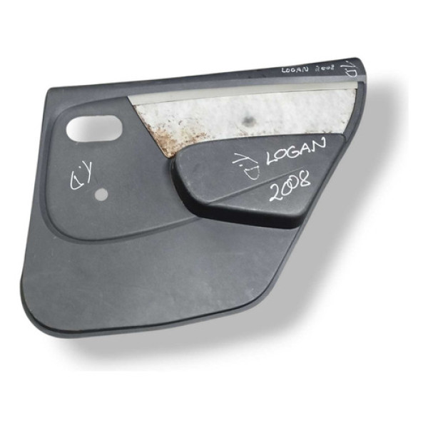 Forro Porta Traseira Direita Renault Logan 2008 8200806079