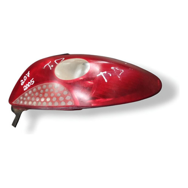 Farol Direito Peugeot 207 2005 2006 2007 2008 A 2011 0262140 Direito/passageiro