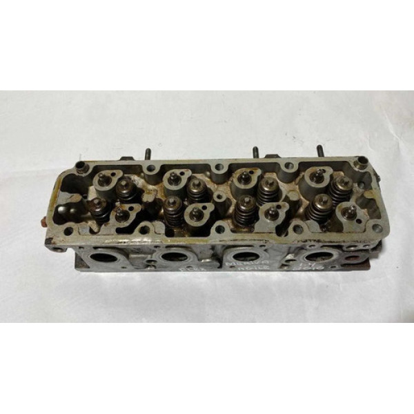  Cabeçote Motor Chevrolet Meriva Agile 1.4 2010 2011 Flex 
