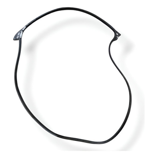 Borracha Guarnição Porta Traseira Esquerda Gm Cobalt 2015 - Branco