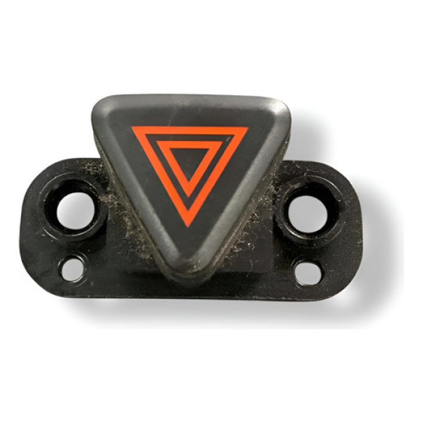 Botão Comando Pisca Alerta Chevrolet Sonic 2013 202007554 Preto