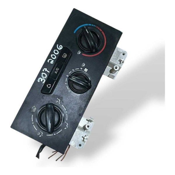 Comando Ar Condicionado Peugeot 307 2006 A 2013 K2855t5rf