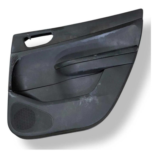 Forro Porta Traseira Direita Peugeot 307 2010 - 9634995777