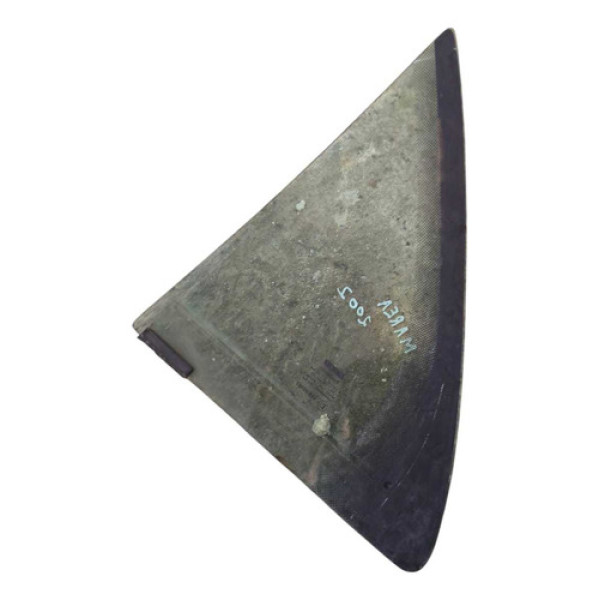 Vidro Fixo Porta Traseira Direita Fiat Marea 2.0 2002/2003