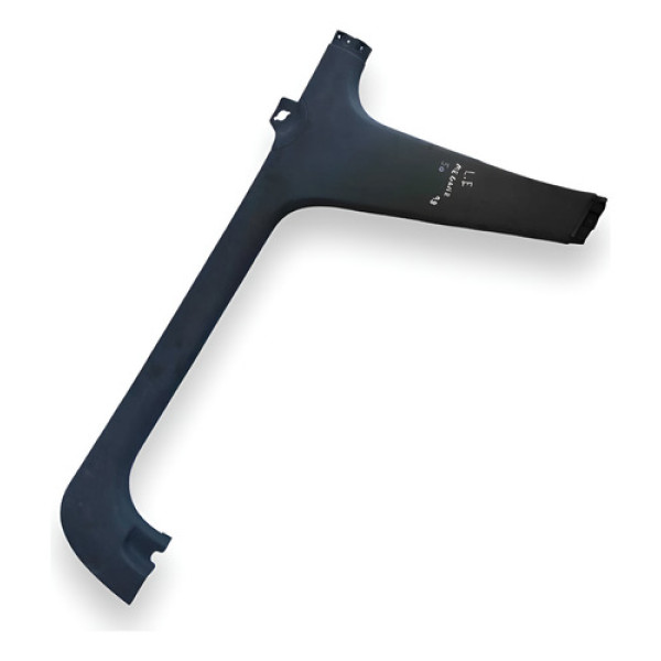 Soleira Int Da Porta Esquerd Renault Megane 98/00 7700835135 Preto