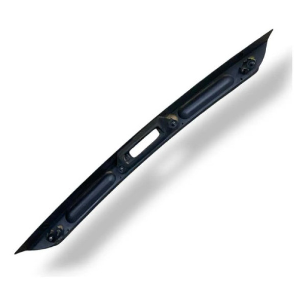 Moldura Tampa Traseira Fiat Idea 2013 2014 2015 2565a43836a