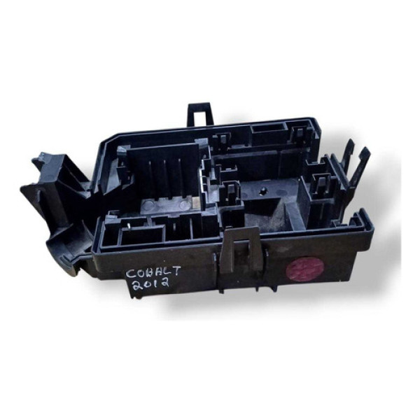 Suporte Inferior Tampa Caixa Fusivel Cobalt 2013 95962913 Preto