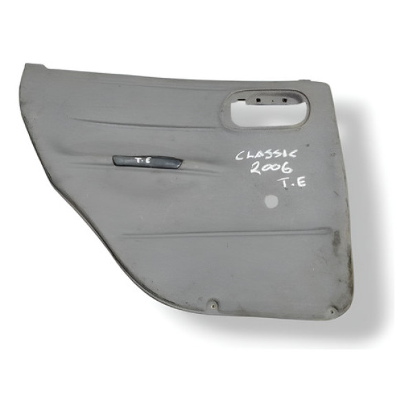 Forro Porta Traseira Chevrolet Classic 2005 2006 90430991