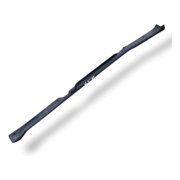 Soleira Traseira Esquerda Fiat Siena 2014 2015 735277908 Preto