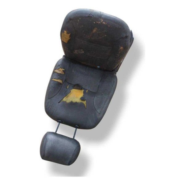 Carcaça Banco Dianteiro Direito Citroen Xsara 2001 2002 2003 Preto