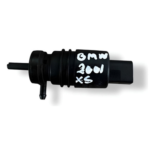 Motor Esguicho Para-brisa Bmw X5 2001 2002 2003 2004 2005