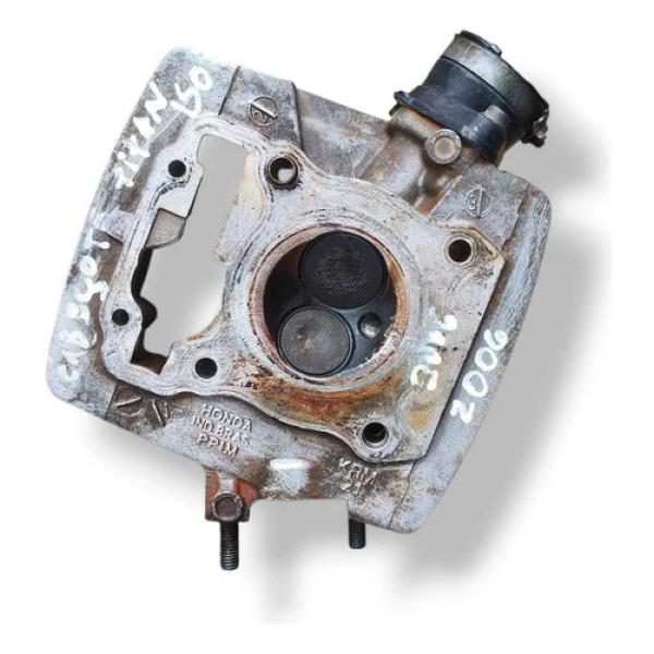 Cabeçote Honda Titan 150 2004 2005 2006 2007 2008