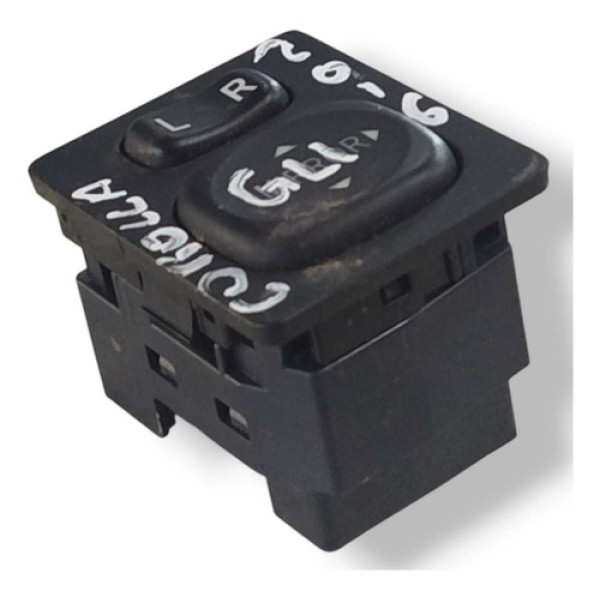 Botão Comando Retrovisor Toyota Corolla Gli 1.8 2016 183640