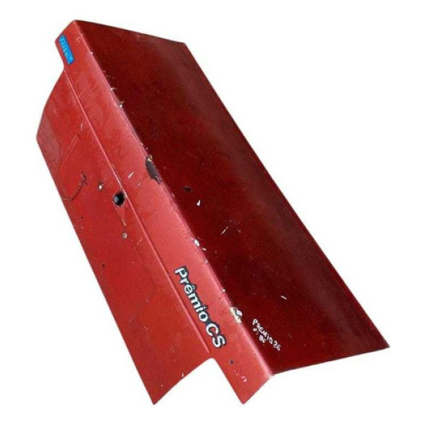 Tampa Traseira Fiat Premio 1986 1987 1988 1989 1990 1994 