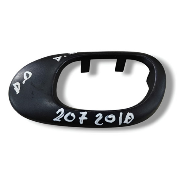 Acabamento Maçaneta Dianteira Direita 207 2010 962840497705