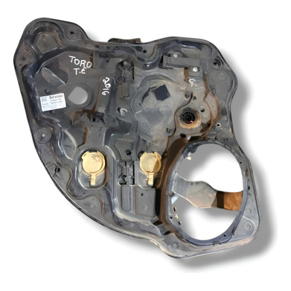 Maquina Vidro Traseiro Esquerdo Fiat Toro 2016 52002552