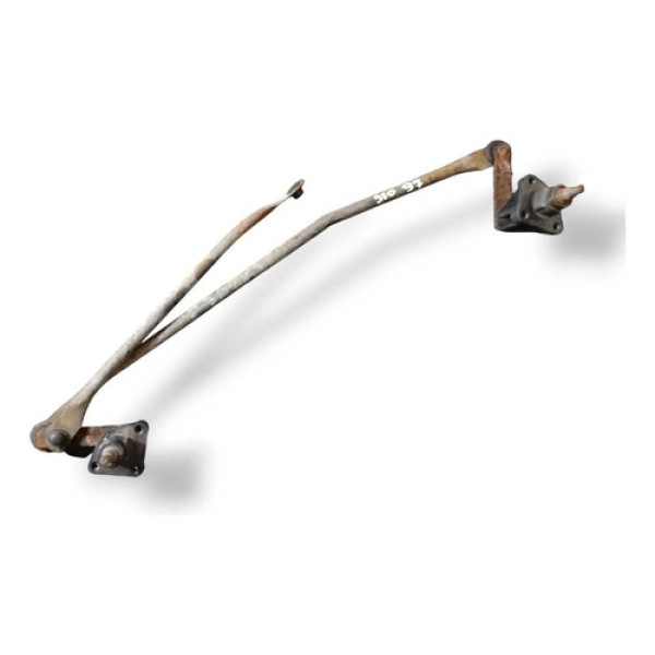 Galhada Limpador Vidro Parabrisa Chevrolet S10 1997 1998 Esquerdo