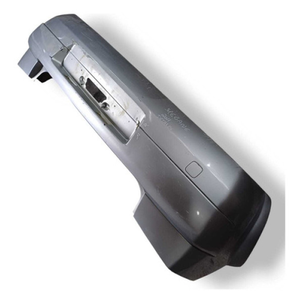 Parachoque  Traseiro Renault  Megane 2.0 2007 A 2010 Detalhe