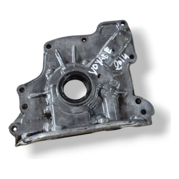 Bomba De Oleo Motor Vw Voyage 1.6 2014 2015 2016 030115105p