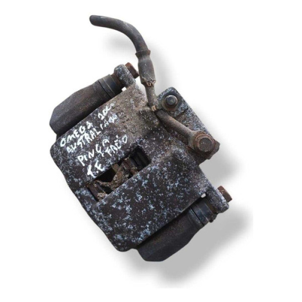 Pinça Freio Traseira Esquerda Gm Omega Australiano 3.8 2000