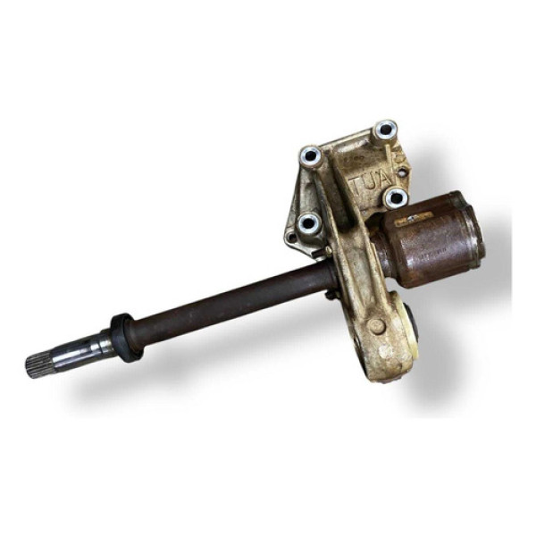 Tulipa Semi Eixo C/suporte Peugeot 207 2011 2012  484202