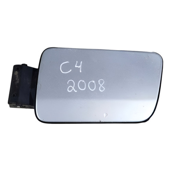 Portinhola Tanque Combustivel Citroën C4  2009 9654961980 Cinza