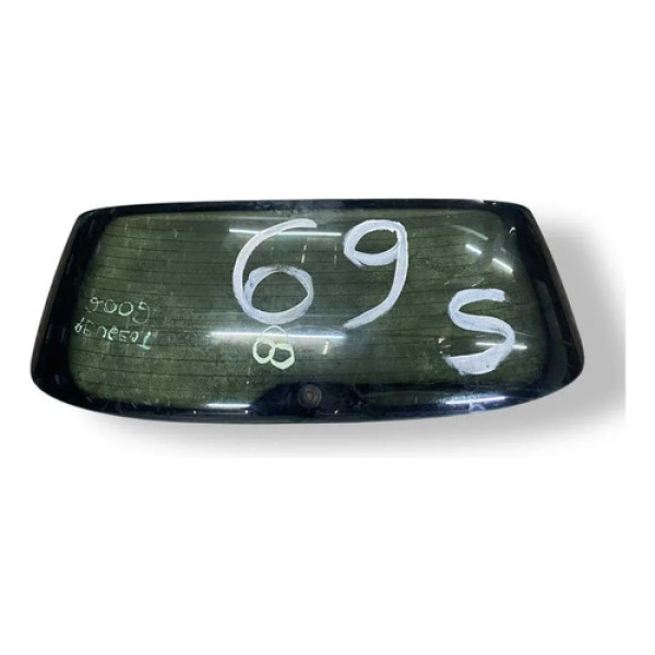 Vidro Pára-brisa Tampa Traseira Peugeot 206 2008 2009 2010 Fumê