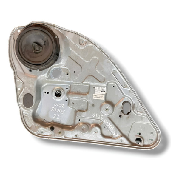 Máquina Vidro Traseiro Esquer Focus 2010 S/ Motor 7m51a24995