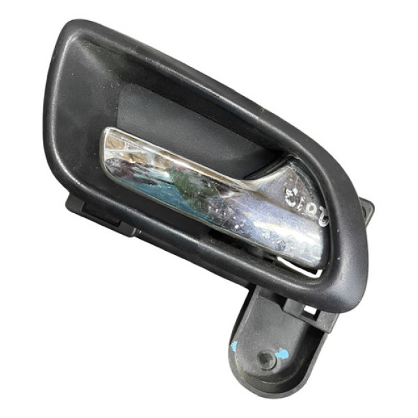 Maçaneta Interna Traseira Direita Dodge Journey 2012 907072 Dianteira