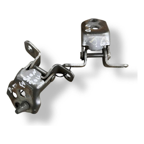 Par Dobradiças Porta Diant Direita Fusion 2011 7e535422810