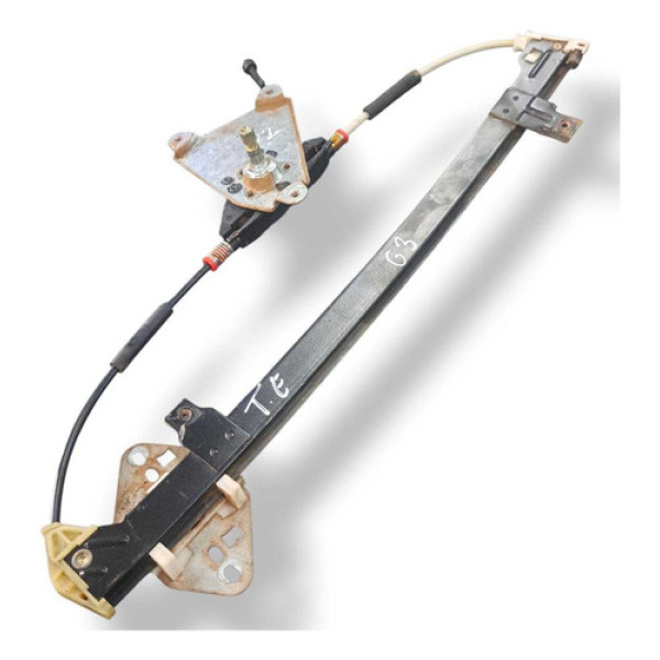 Maquina Vidro Manual Traseira Esquerda Gol G3 2003 5x4839401