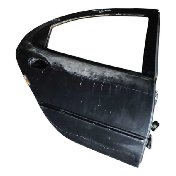 Porta Traseira Direita Chrysler 300m 3.0 V6 1998 Original Traseira Direita Preto