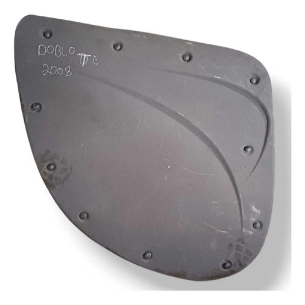 Forro Porta Traseira Esquerda Fiat Doblo 2006 2007 2008 2009