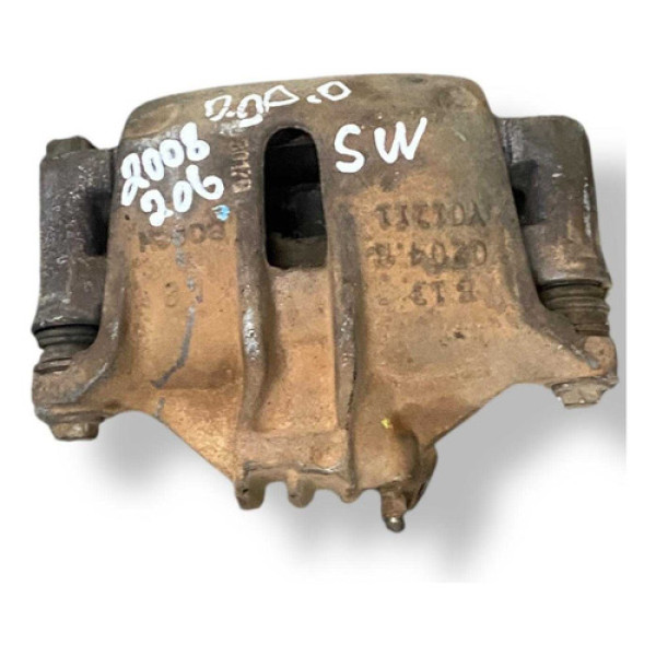 Pinça Freio Dianteiro Esquerdo Peugeot 206 Sw 2008 024y01283