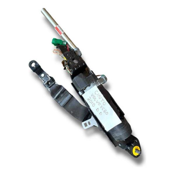 Cinto De Segurança Diant Esquerdo Volvo Xc60 2010 6164574l0b