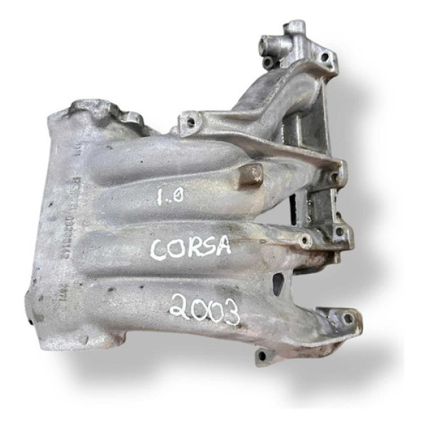 Coletor Admissão Chevrolet  Corsa 1.0 2003 2004 93286142