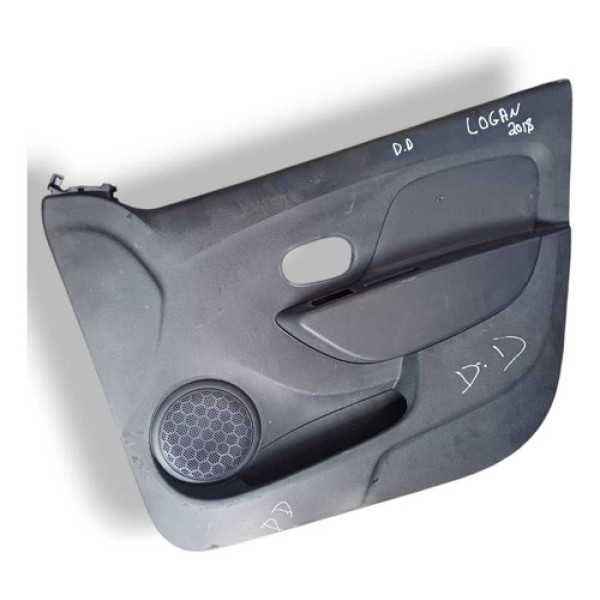 Forro Porta Dianteira Direita Renault Logan 2018 809002256r