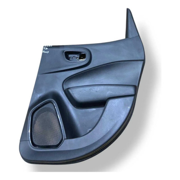 Forro Porta Traseira Direita Fiat Toro 2016 2017 2018 Preto